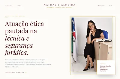 Dra. Nathalie Almeida
